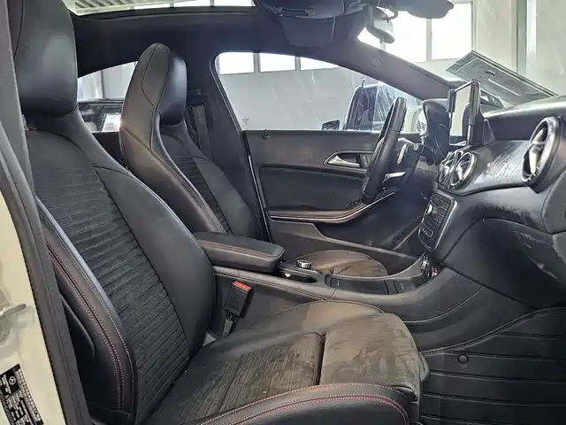 Mercedes-Benz CLA (Import) 2015 CLA 220 4MATIC — фото 5
