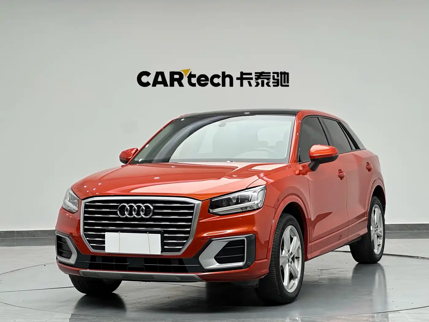 Audi Q2L 2019 2018 35 TFSI Fashion Elegance China V