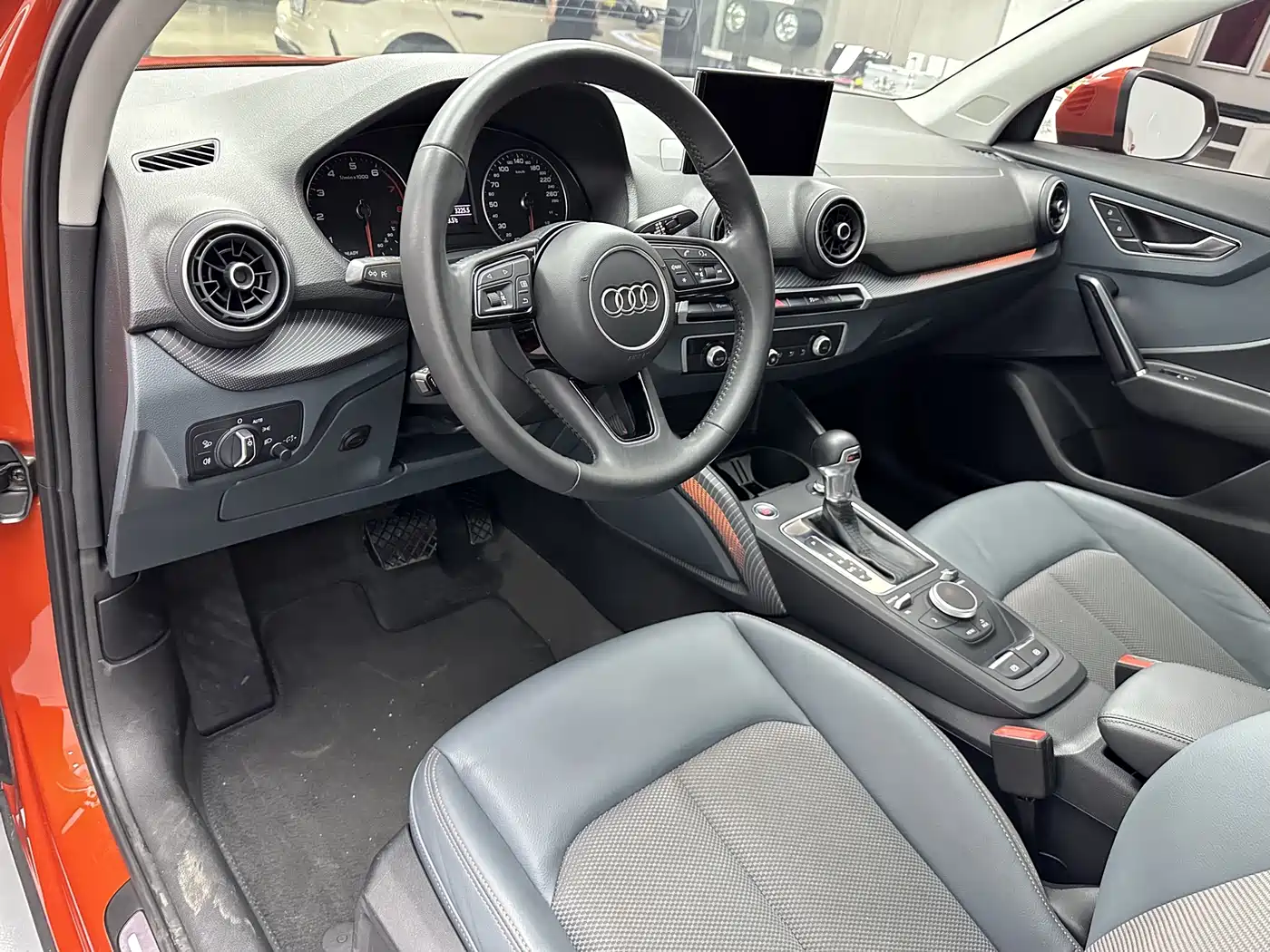 Audi Q2L 2019 2018 35 TFSI Fashion Elegance China V