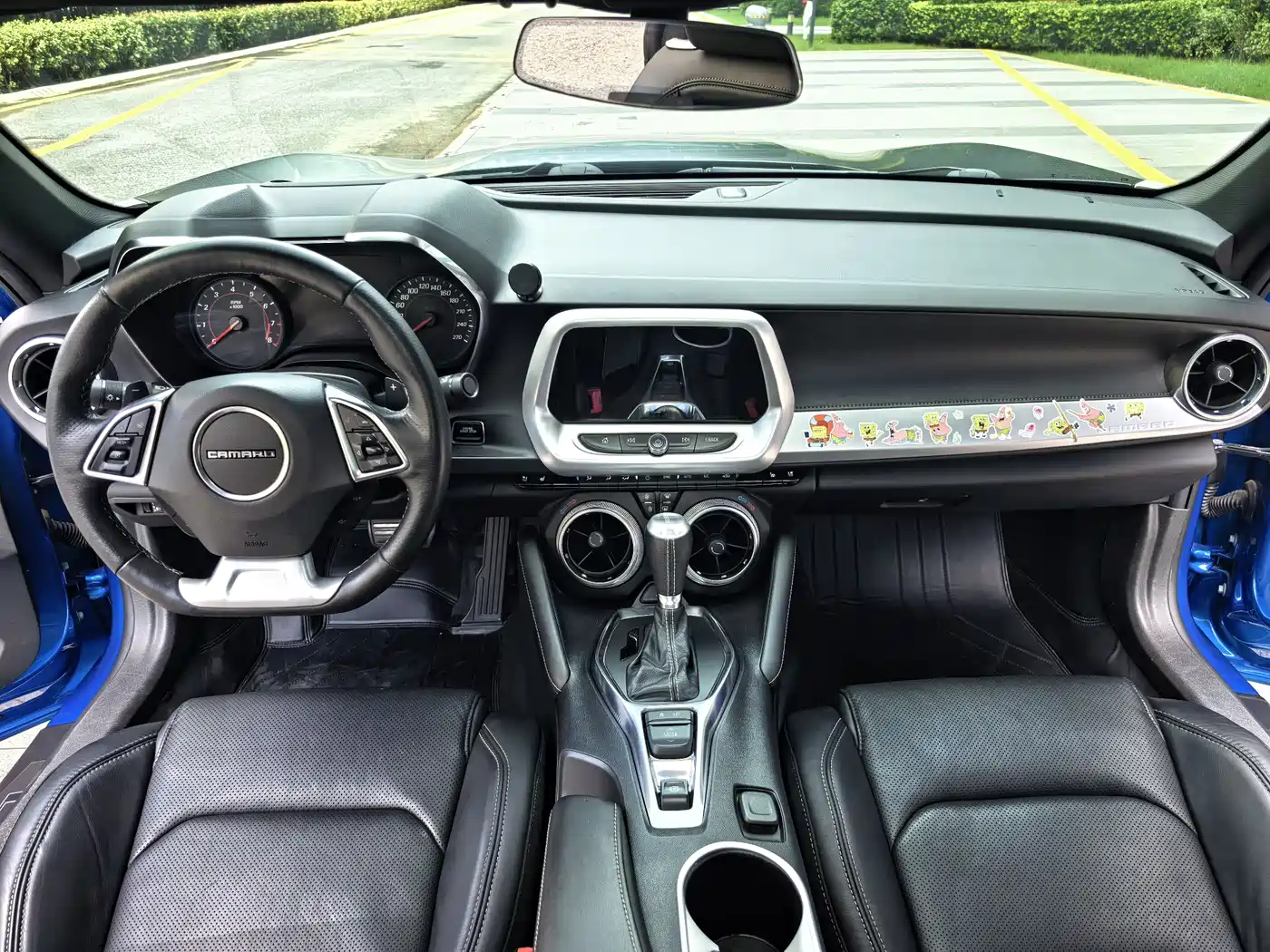 Chevrolet Camaro 2017 2.0T RS фото 6