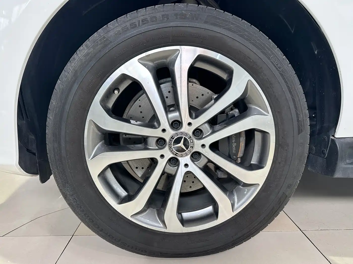 Mercedes-Benz GLE 2017 GLE 320 4MATIC Dynamic фото 18