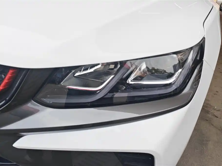 GEELY AUTOMOBILE BINYUE