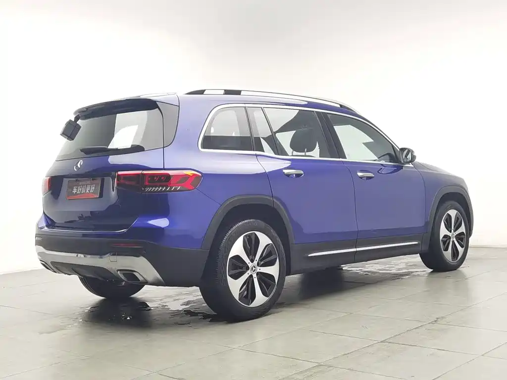 Mercedes-Benz GLB, миниатюра 2