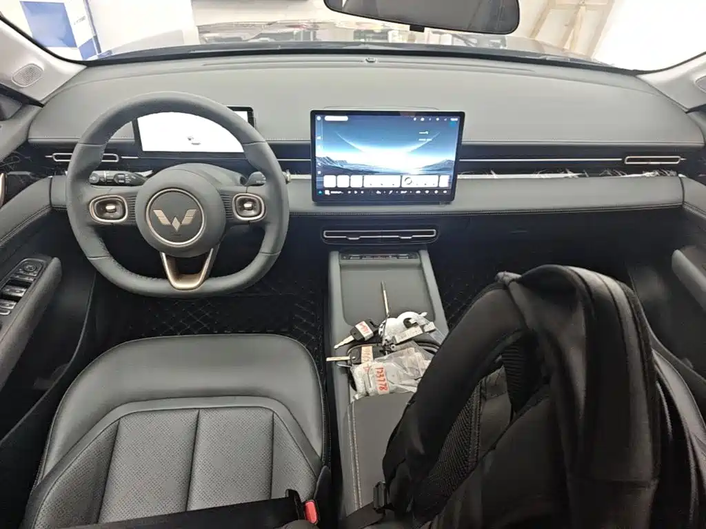 Фото 16 - Wuling Motors Wuling Xingguang