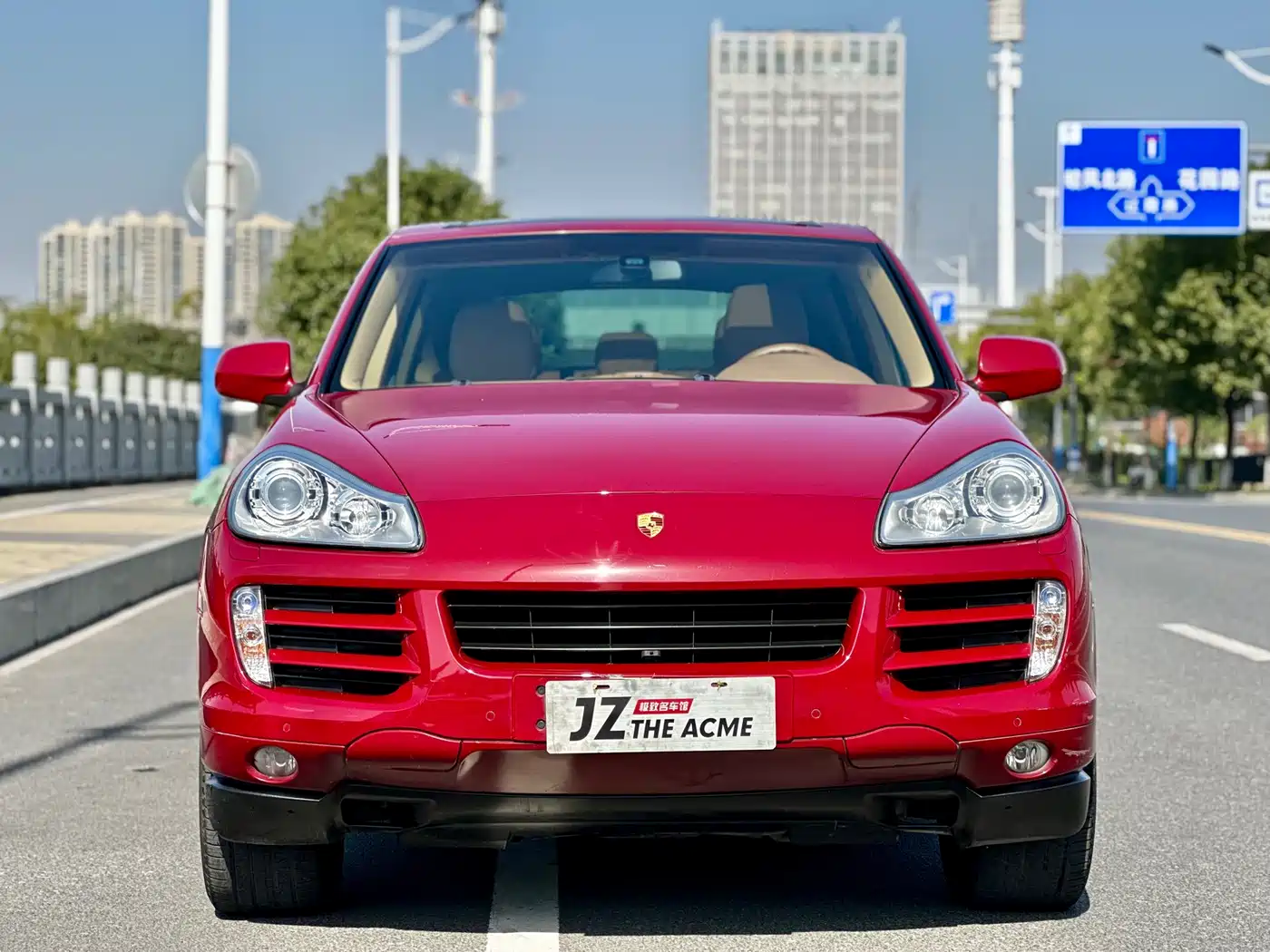 Porsche Cayenne 2008 2007 Model Cayenne 3.6L