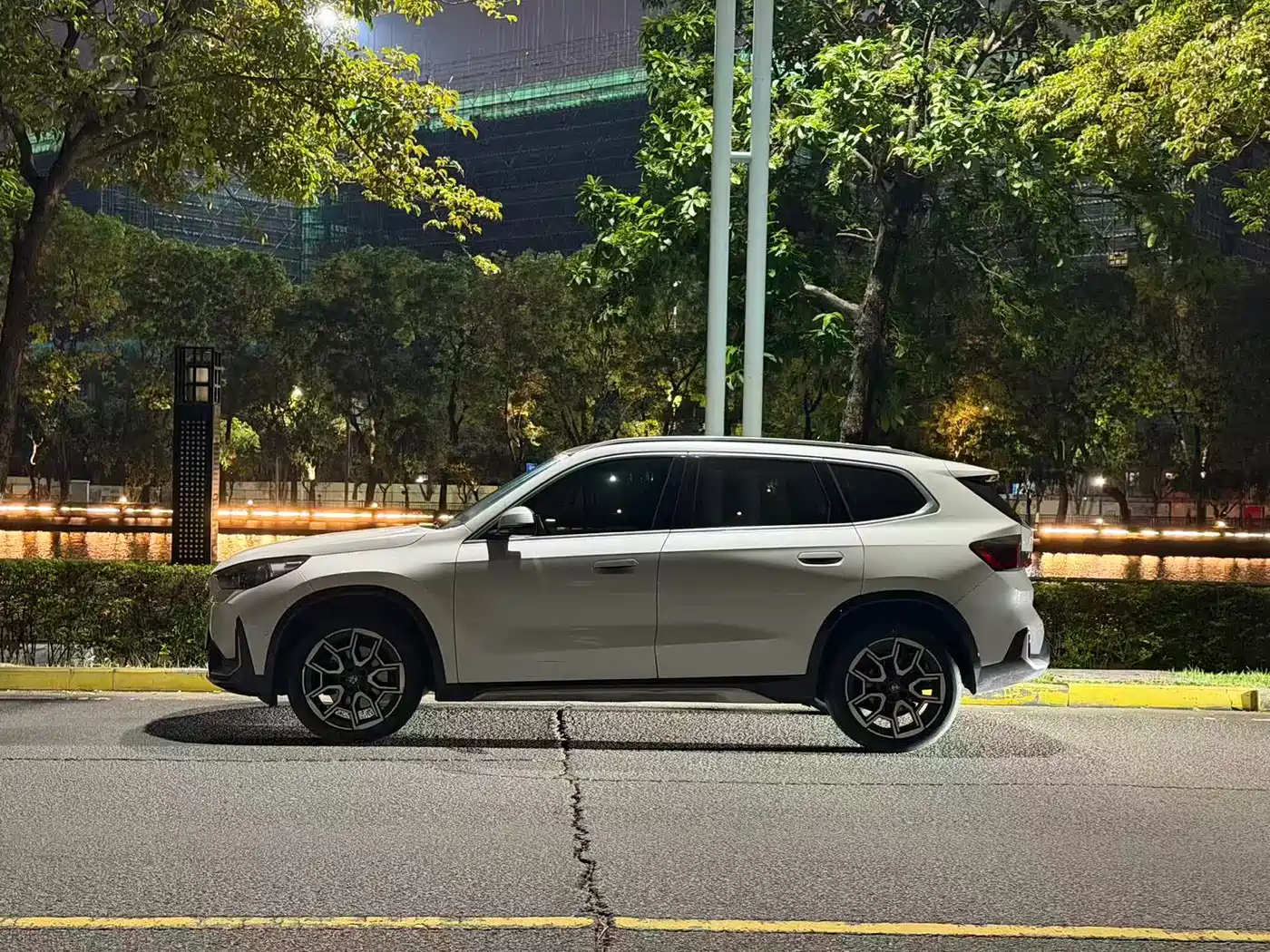 BMW X1 2023 sDrive25Li X Design Package фото 4