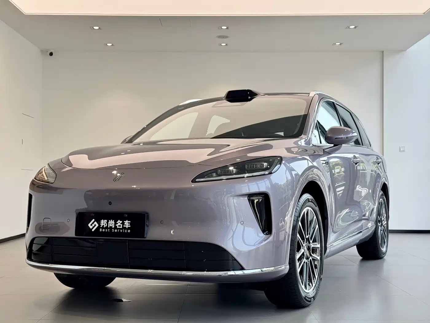 Shangjie SUV 2025 2025 Extended Range Edition