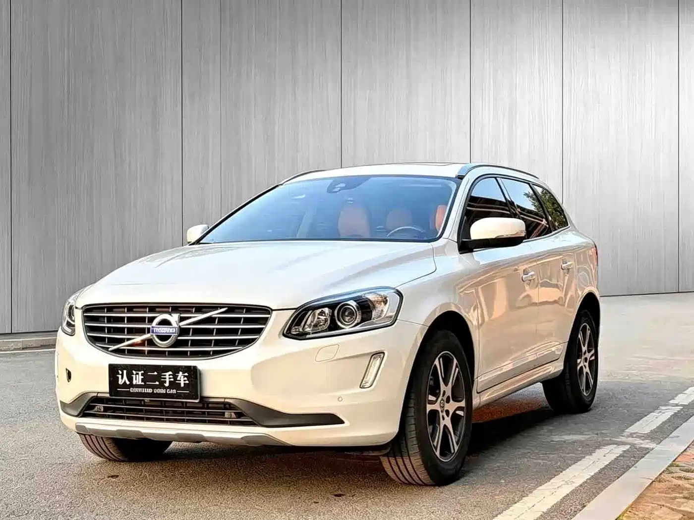 Volvo XC60 (Import) 2014 2014 T5 Zhiyi Edition