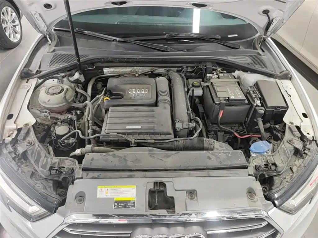 Audi A3 2020 Sportback 35 TFSI Sport (China V) фото 20