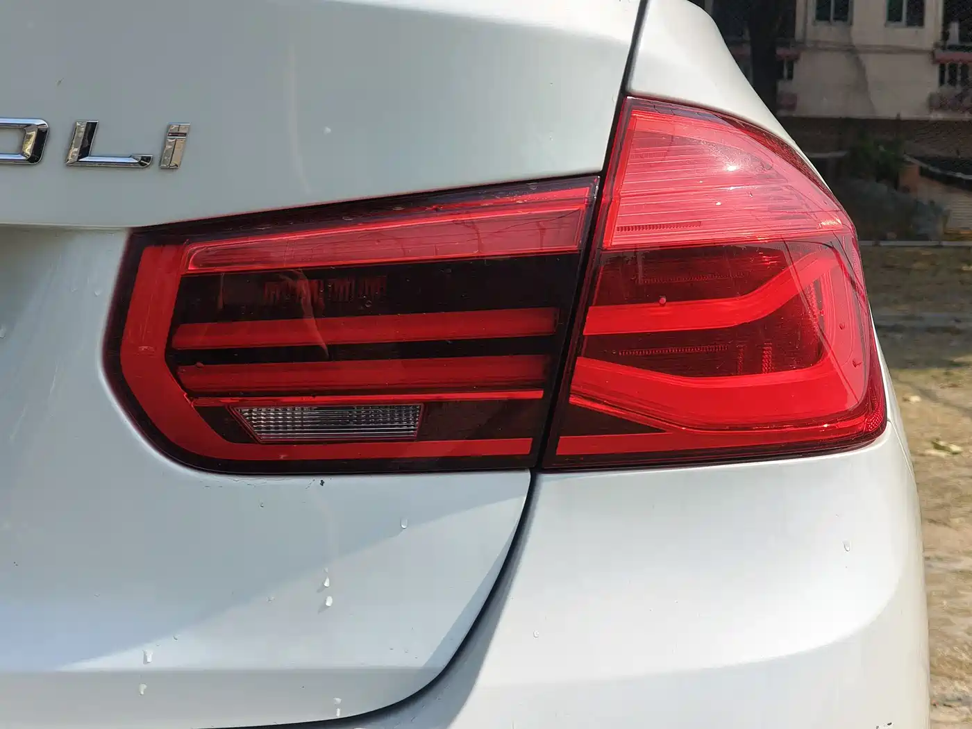 BMW 3 Series 2019 320Li Fashion Type фото 11