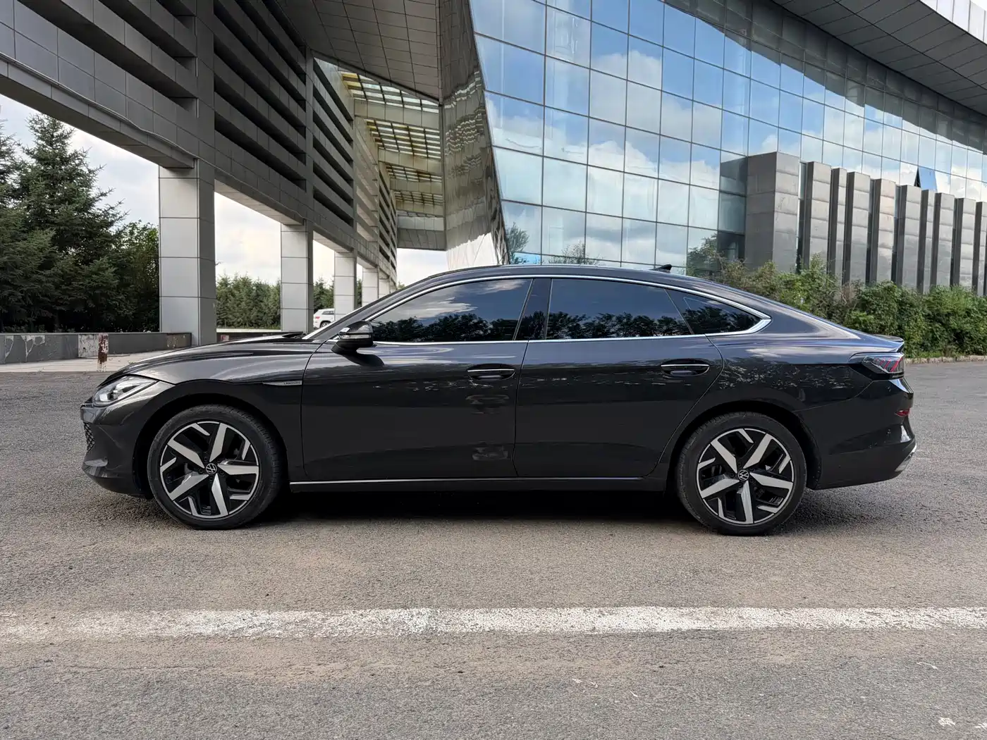 Volkswagen Lamando, миниатюра 8