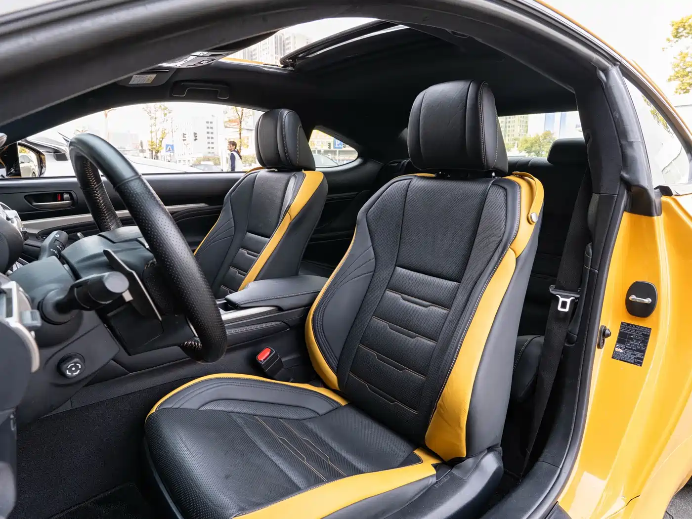 Lexus RC 2019 2019 RC 300 F SPORT Edition