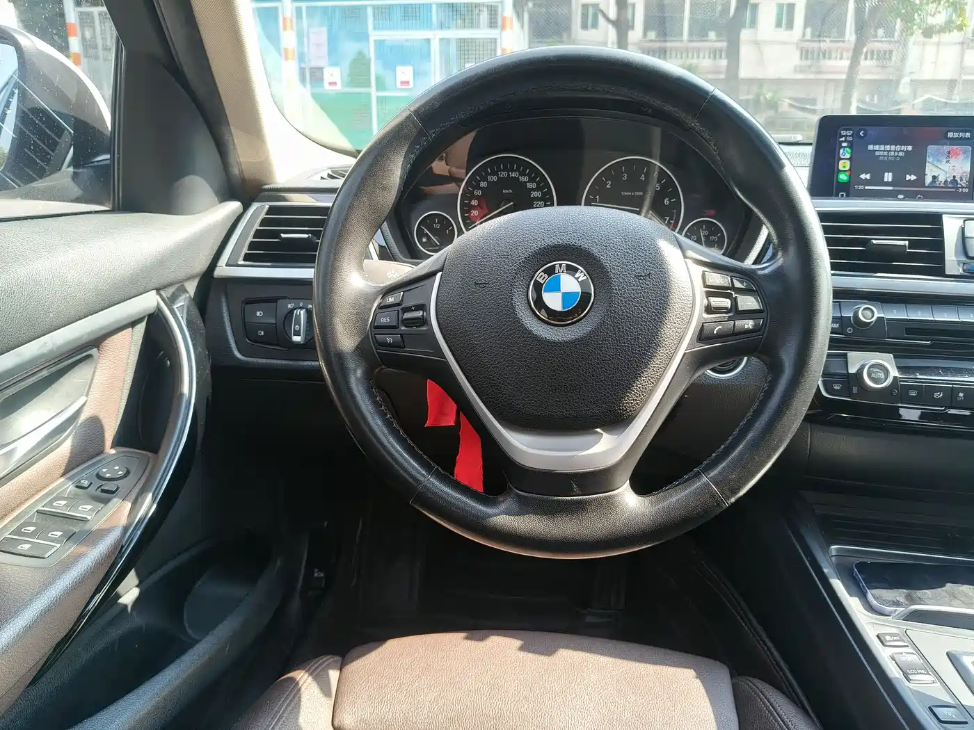 BMW 3 Series 2019 320Li Fashion Type фото 19