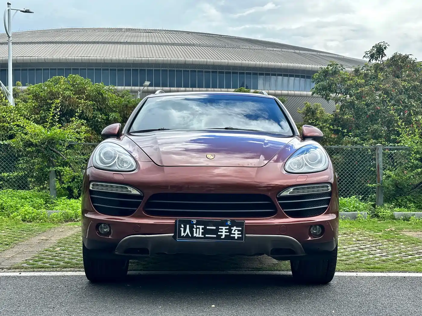 Porsche Cayenne 2011 Cayenne S 4.8L фото 2