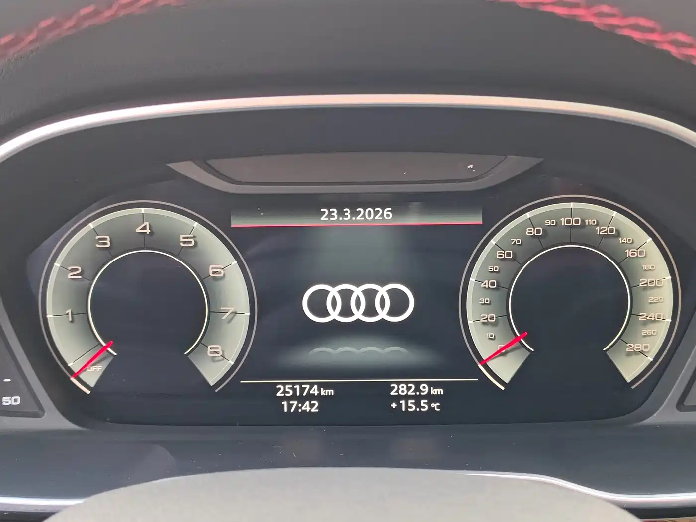 Audi Q3 2024 40 TFSI RS Kit Speed Edition фото 27
