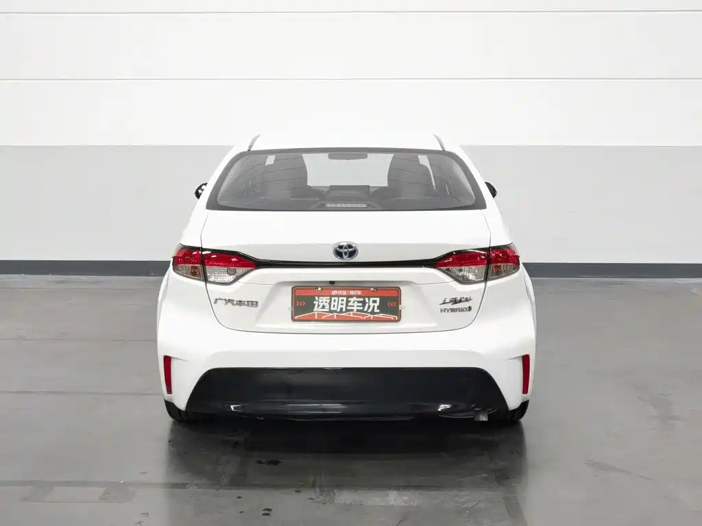 Photo 4 - Toyota Levin
