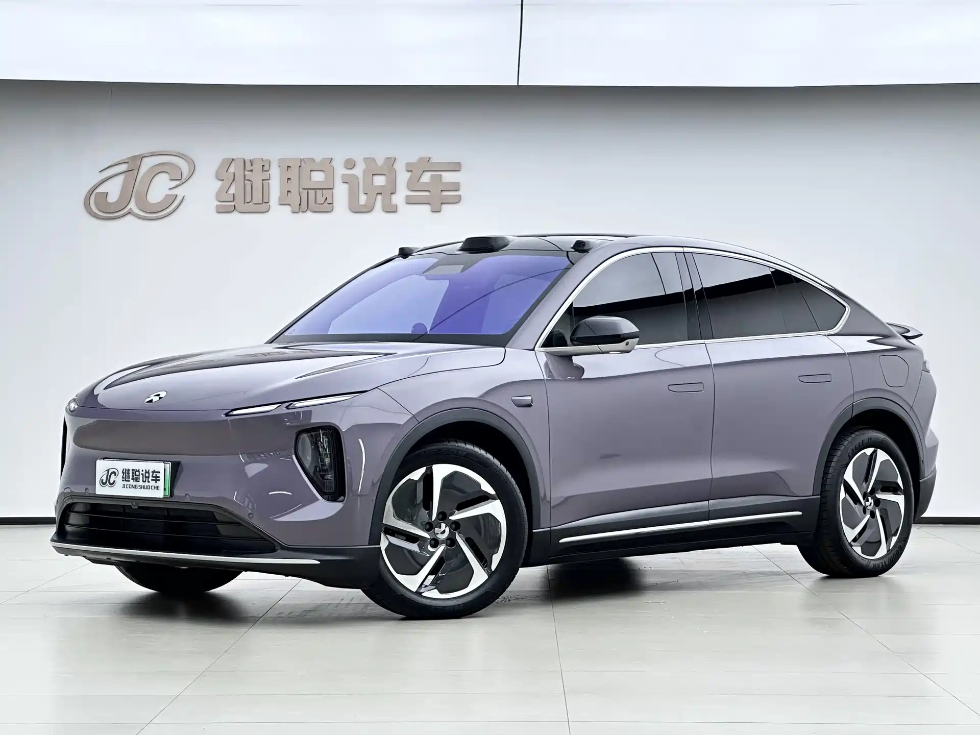 Фото 1 - NIO EC6
