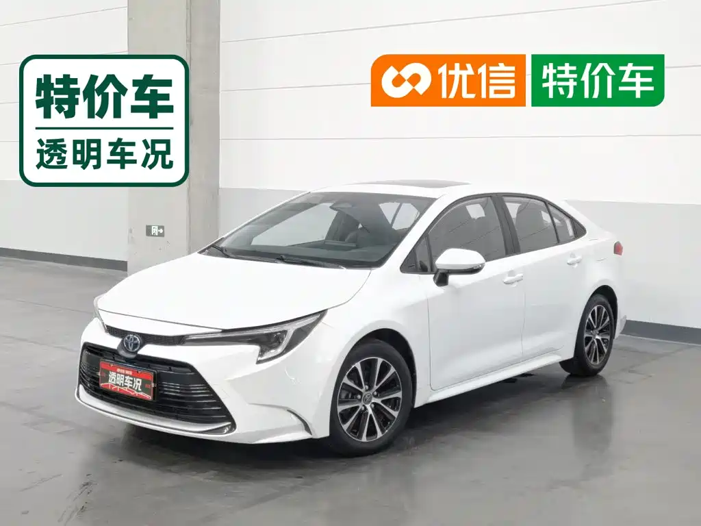 Photo 1 - Toyota Levin