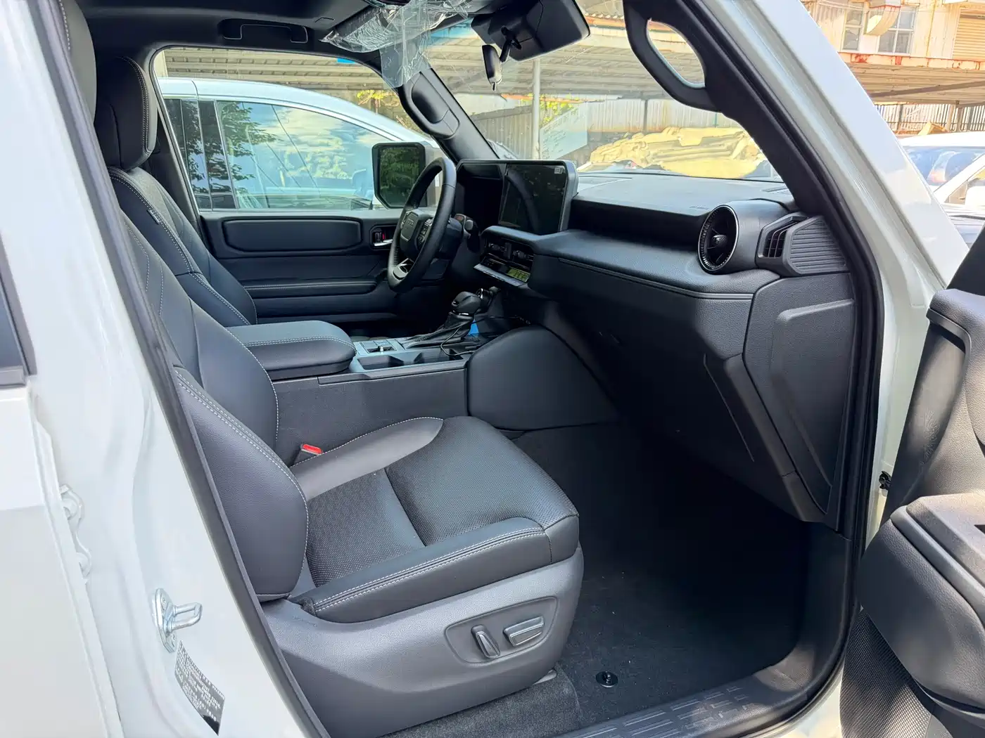 Toyota Prado 2025 2025 2.4T All-round TX Edition 5-seater