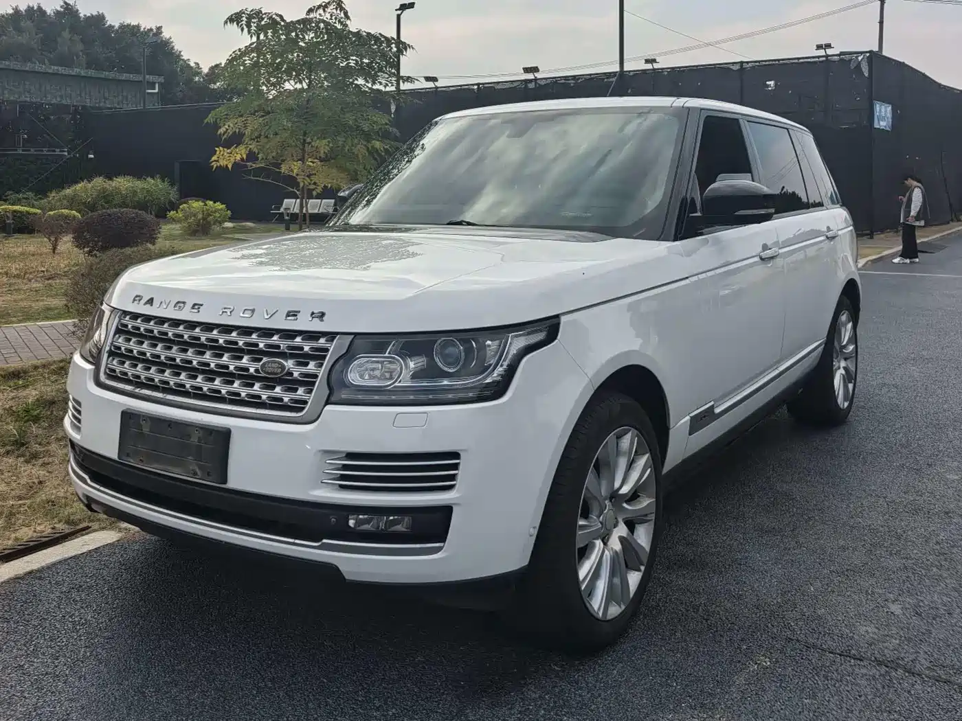 Land Rover Range Rover 2014 3.0 SC V6 Vogue SE Genesis Extended Edition