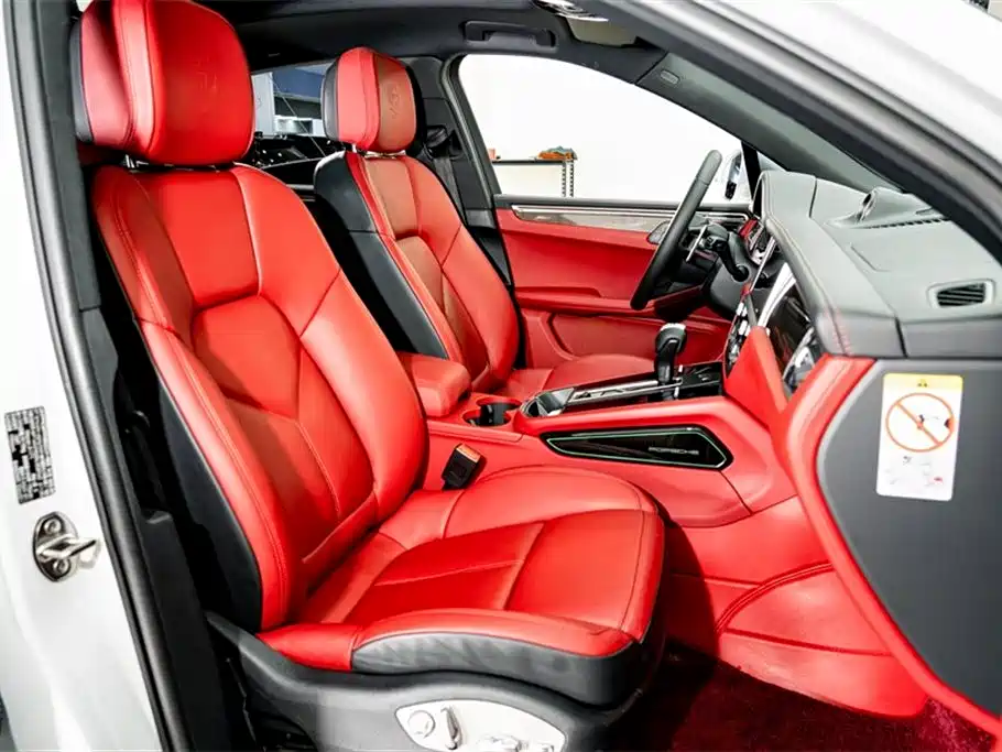 Porsche Macan 2022 Macan 2.0T фото 19