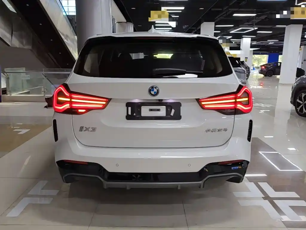 BMW iX3 2024 2023 Leading Type