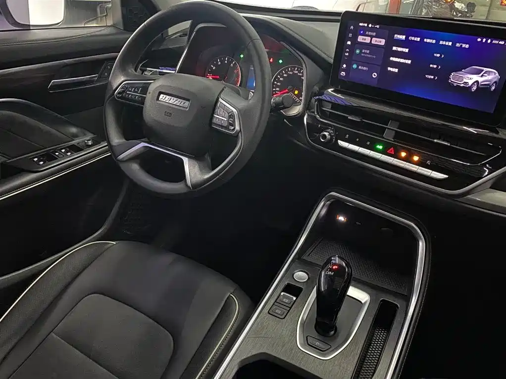 Haval H6 2023 National Trend Edition 1.5T Automatic Urban фото 13