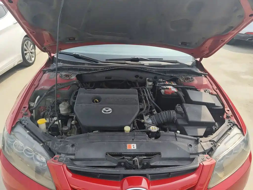 Mazda 6 2016 2015 2.0L Automatic Fashion