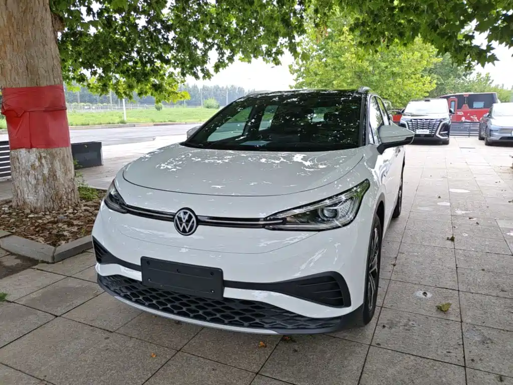 Volkswagen ID.4 X 2024