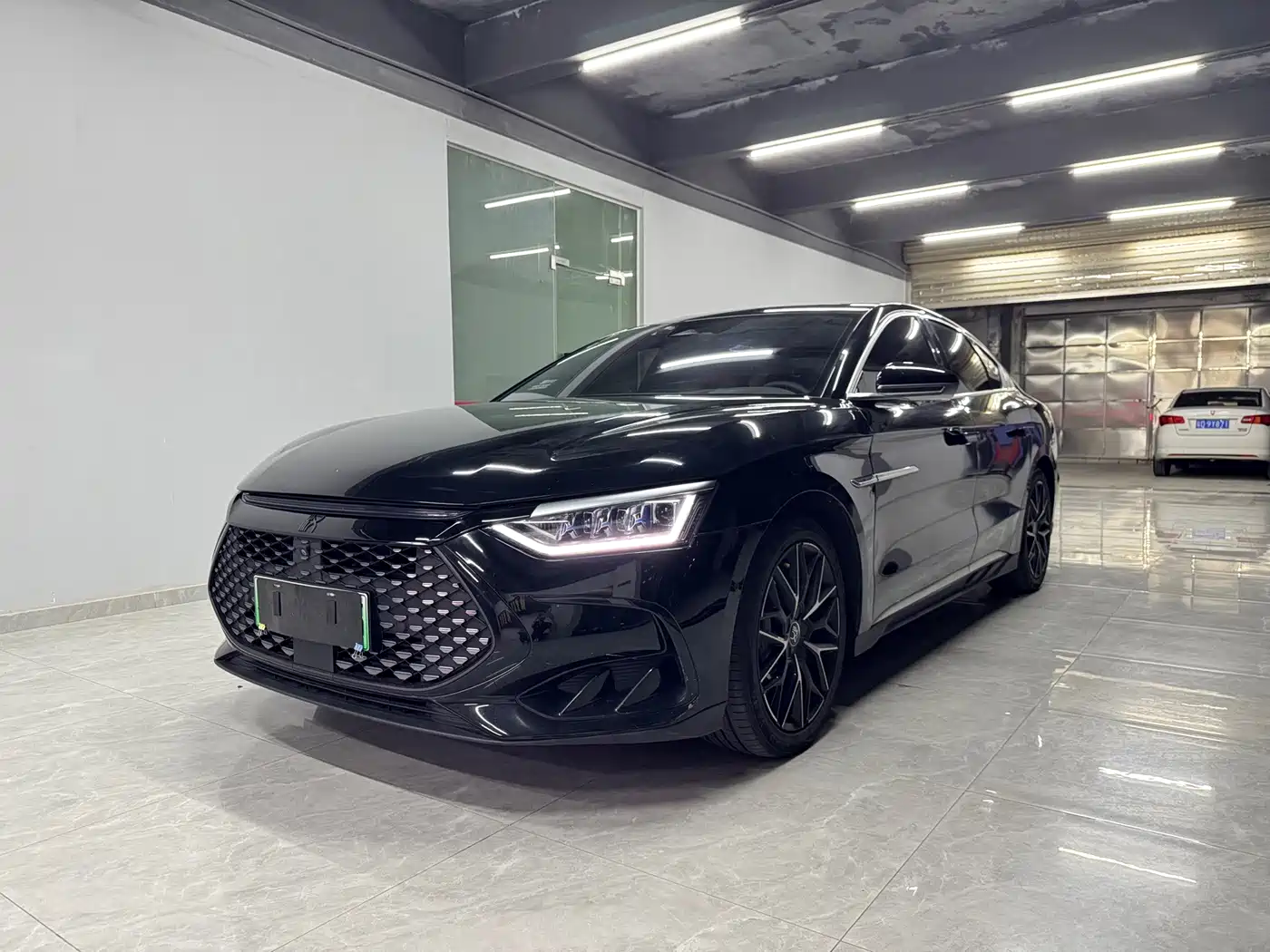 BYD Han 2022