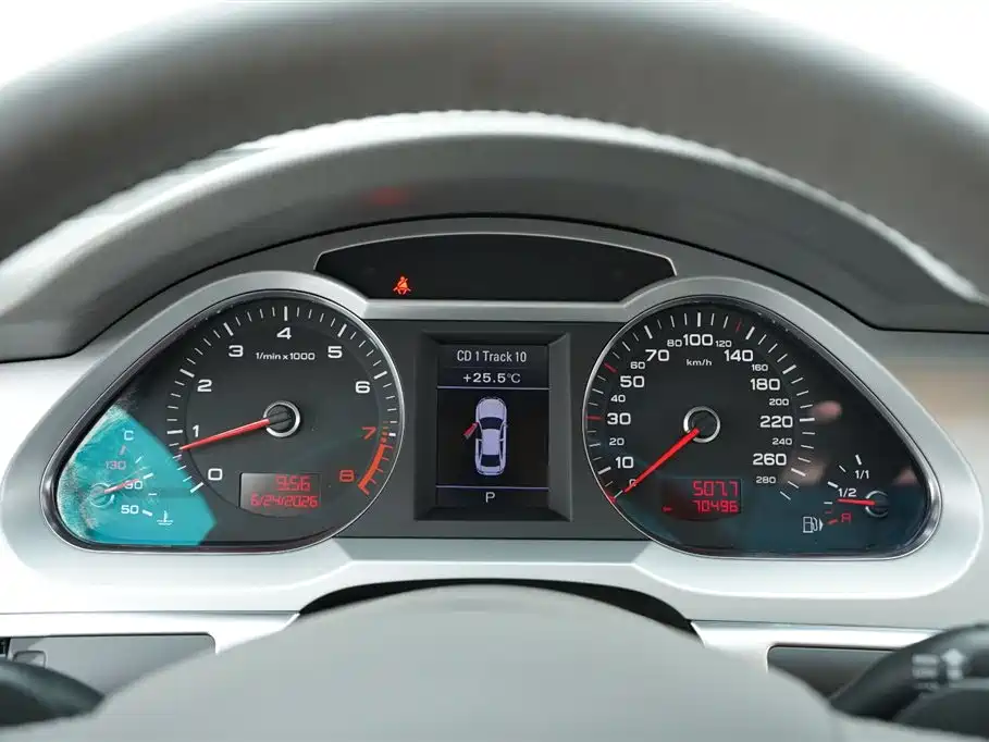 Audi A6L 2009 2009 2.4L Luxury