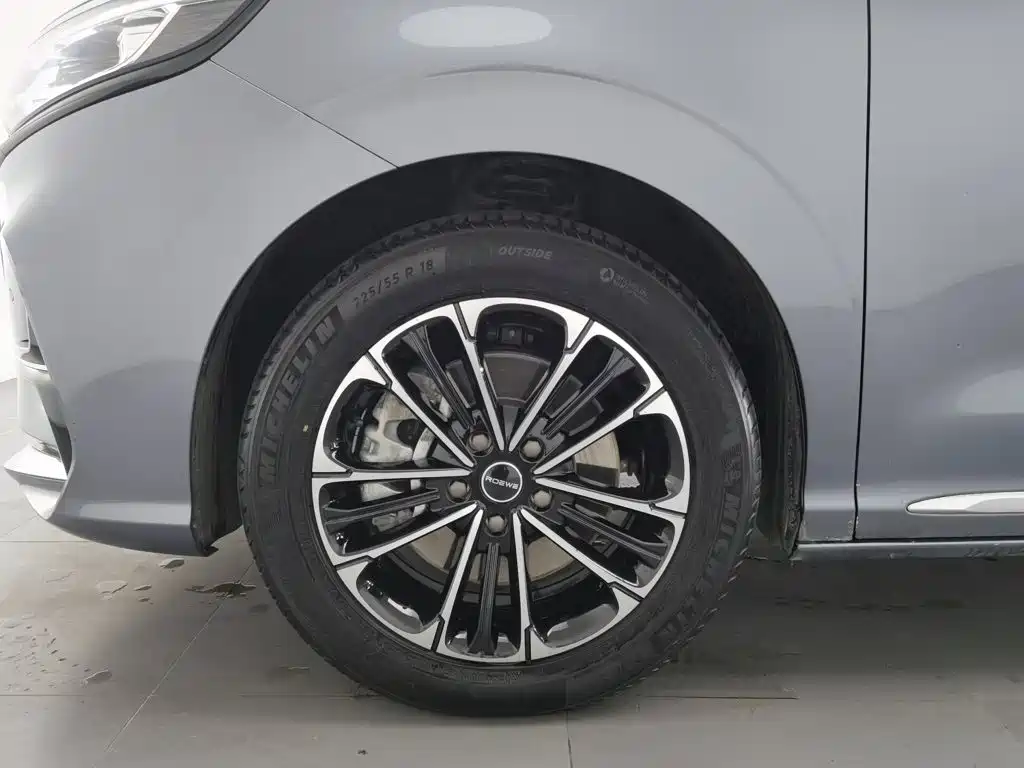 Roewe iMAX8 2022 2022 400TGI Gathering Edition