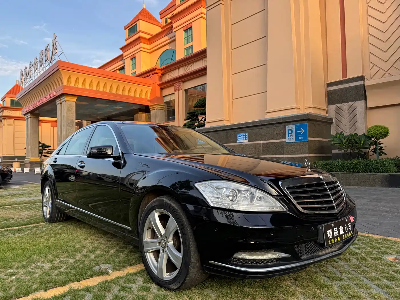 Mercedes-Benz S-Class 2010 S 350 L Luxury фото 3