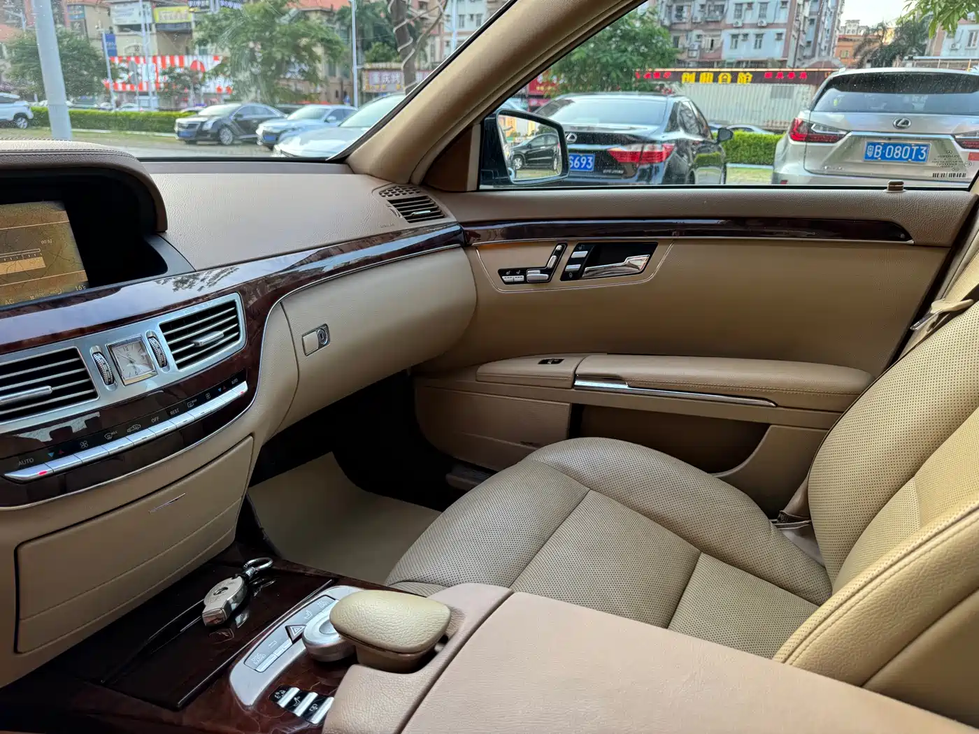 Mercedes-Benz S-Class 2010 S 350 L Luxury фото 10