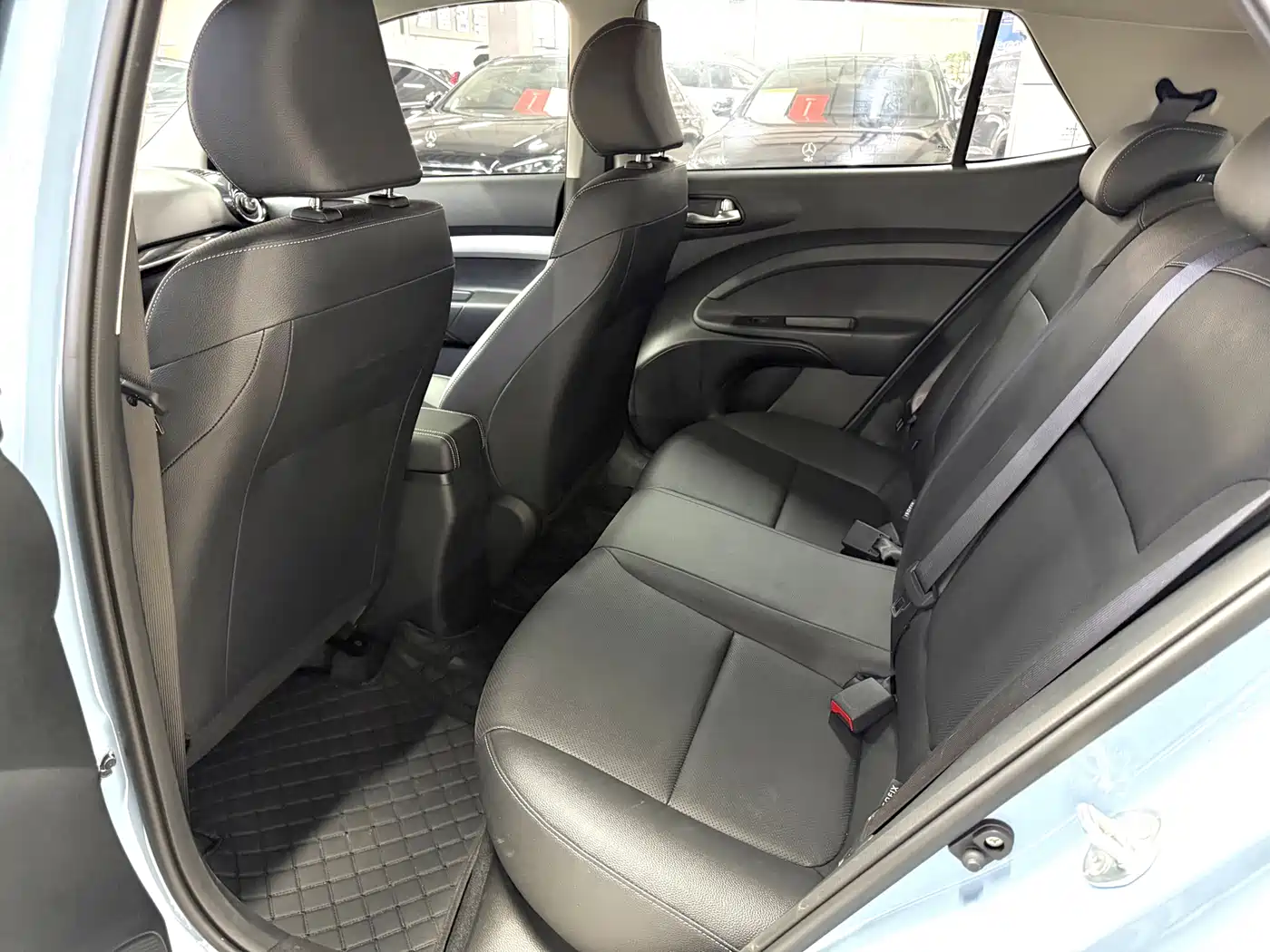 Kia KX1 2026 2026 1.4L Sunroof Edition