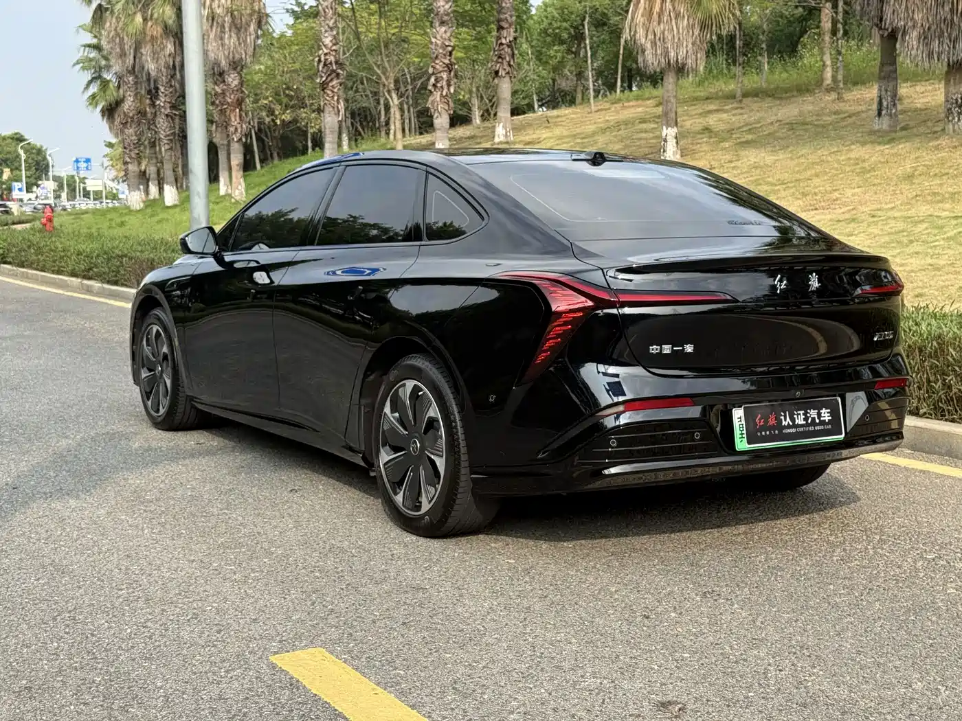 Hongqi Tiangong 05 2025 2025 550 Smart Selection