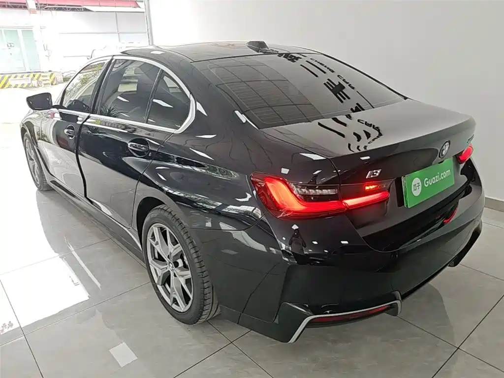 BMW i3 2025 eDrive 35 L фото 5