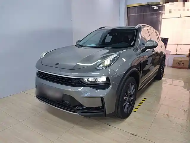  Lynk & Co Lynk & Co 01 2021 2.0TD 2WD Pro