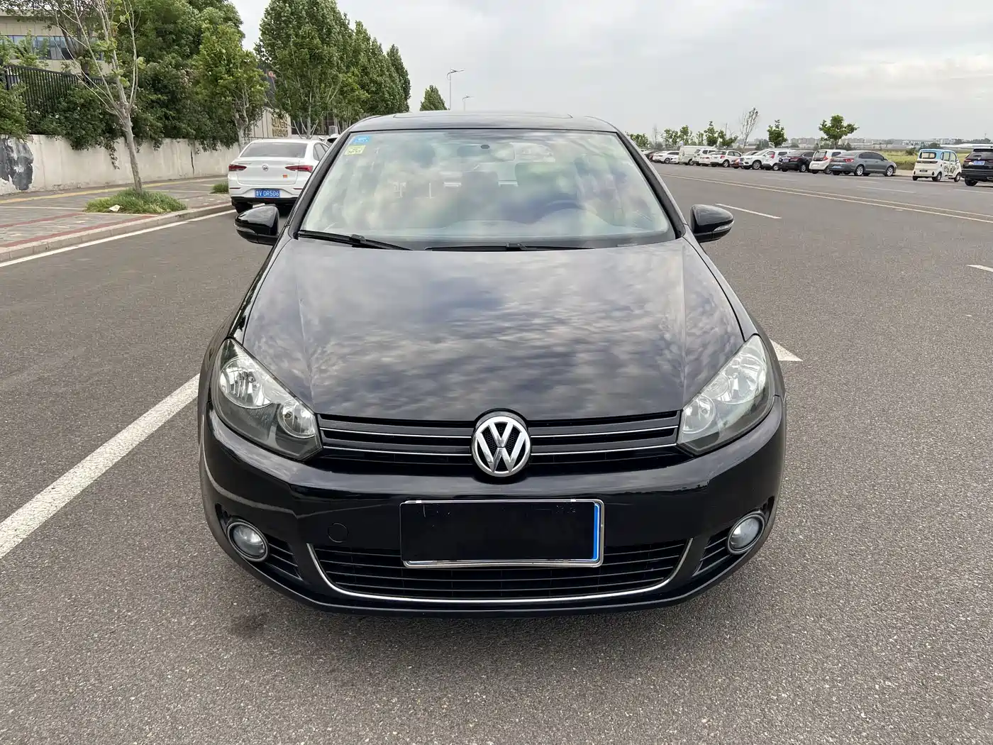 Volkswagen Golf 2011 1.4TSI Manual Comfort фото 2