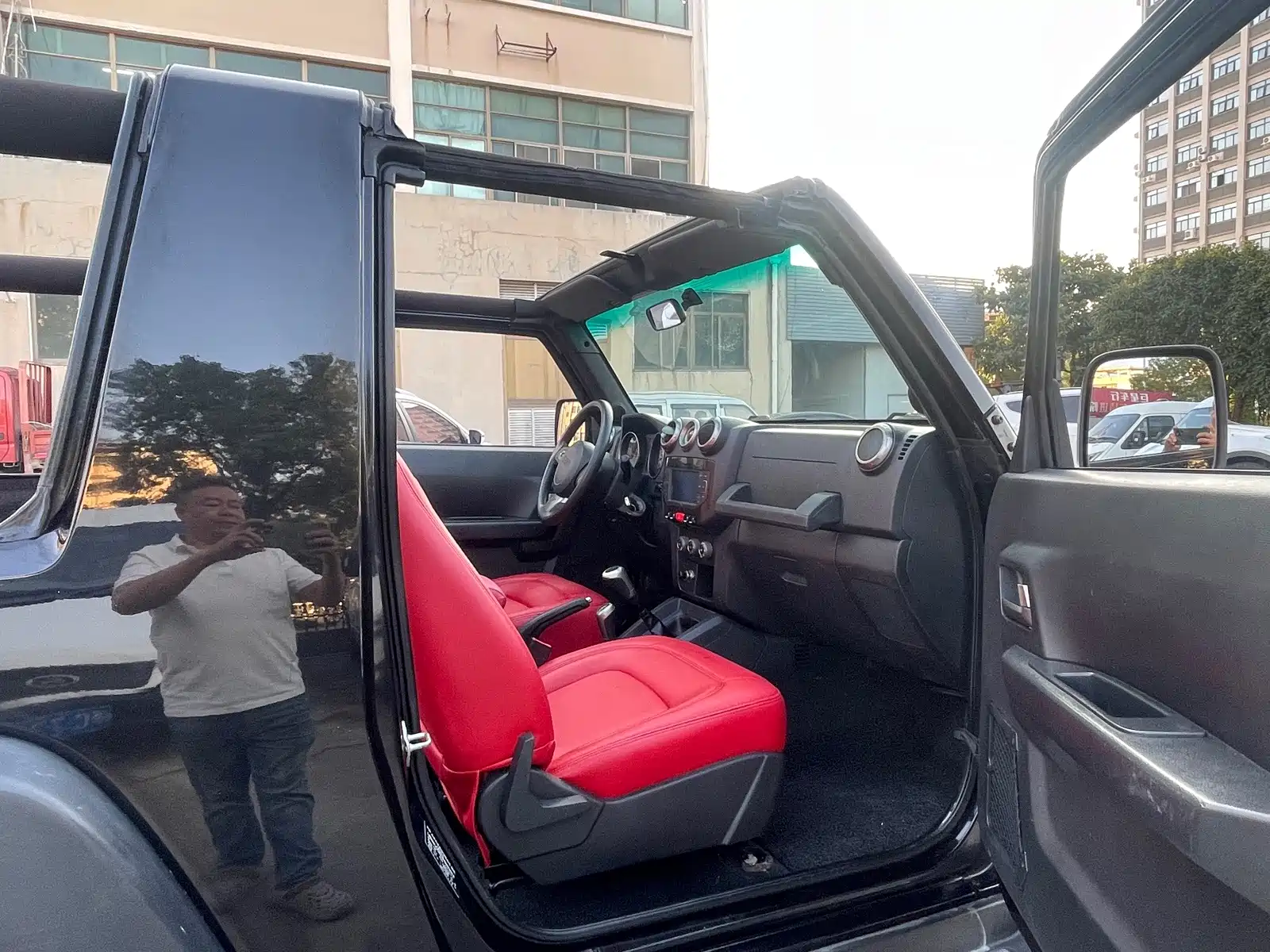 Photo 18 - BAIC ORV Beijing Offroad BJ40