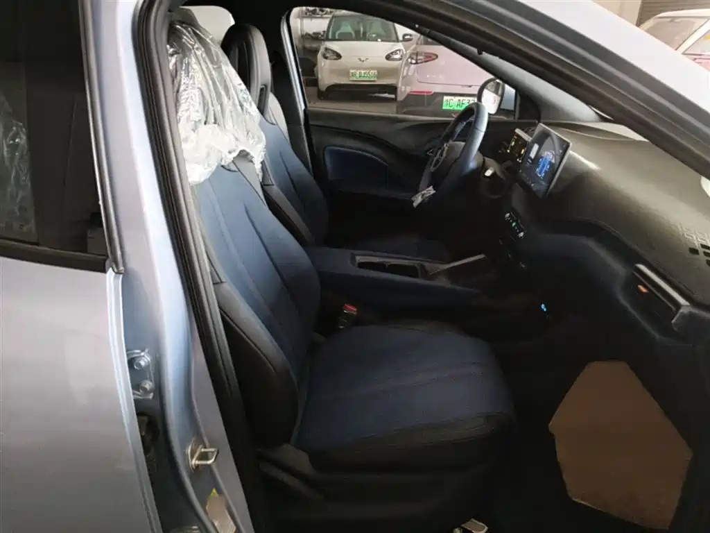 BYD Seagull 2026 2025 Smart Drive Edition 405km Free Edition