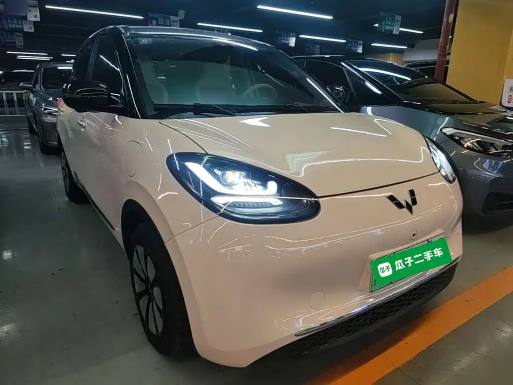 Фото 4 - Wuling Motors Wuling Bingo