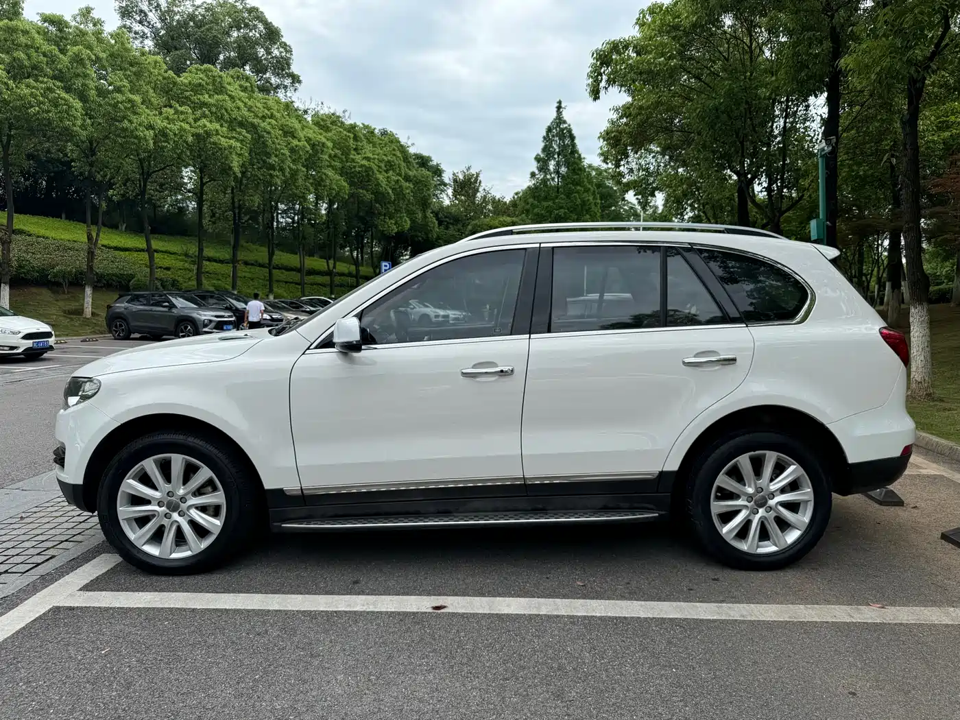 Haval H8 2015 2.0T FWD Comfort фото 4