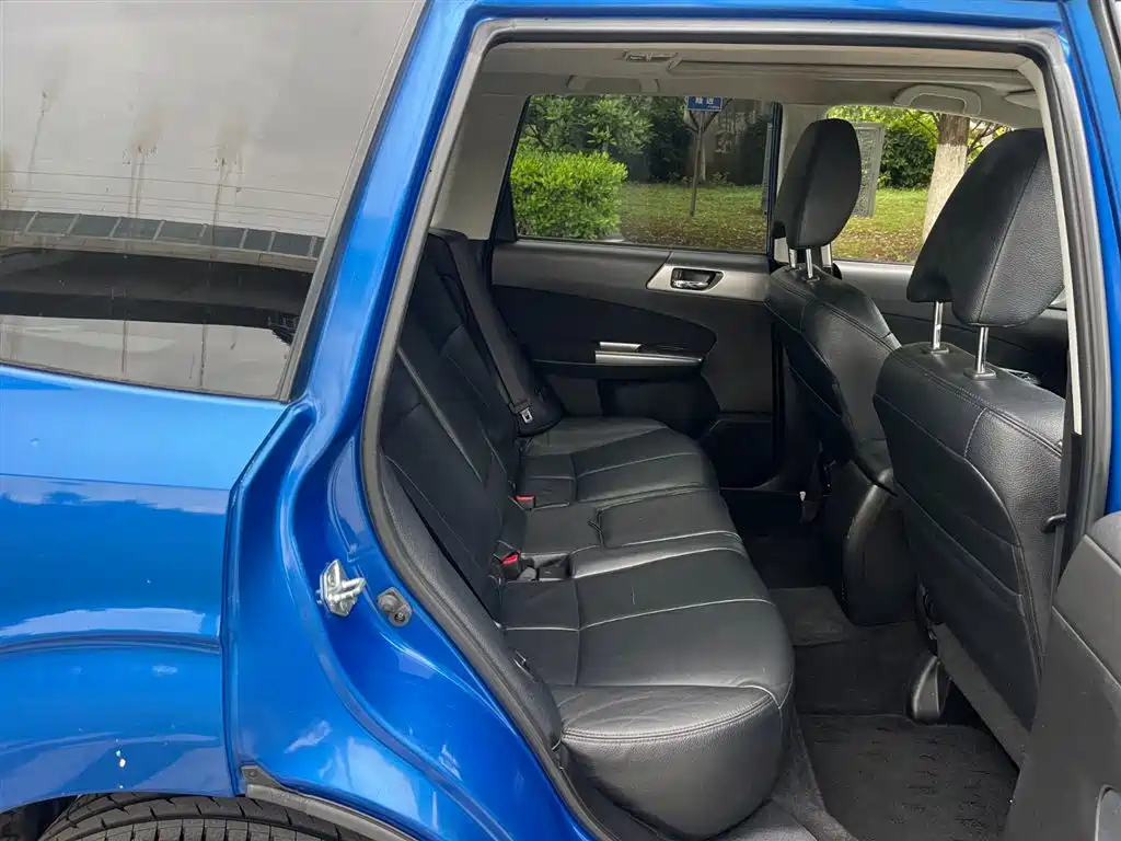 Фото 15 - Subaru Forester
