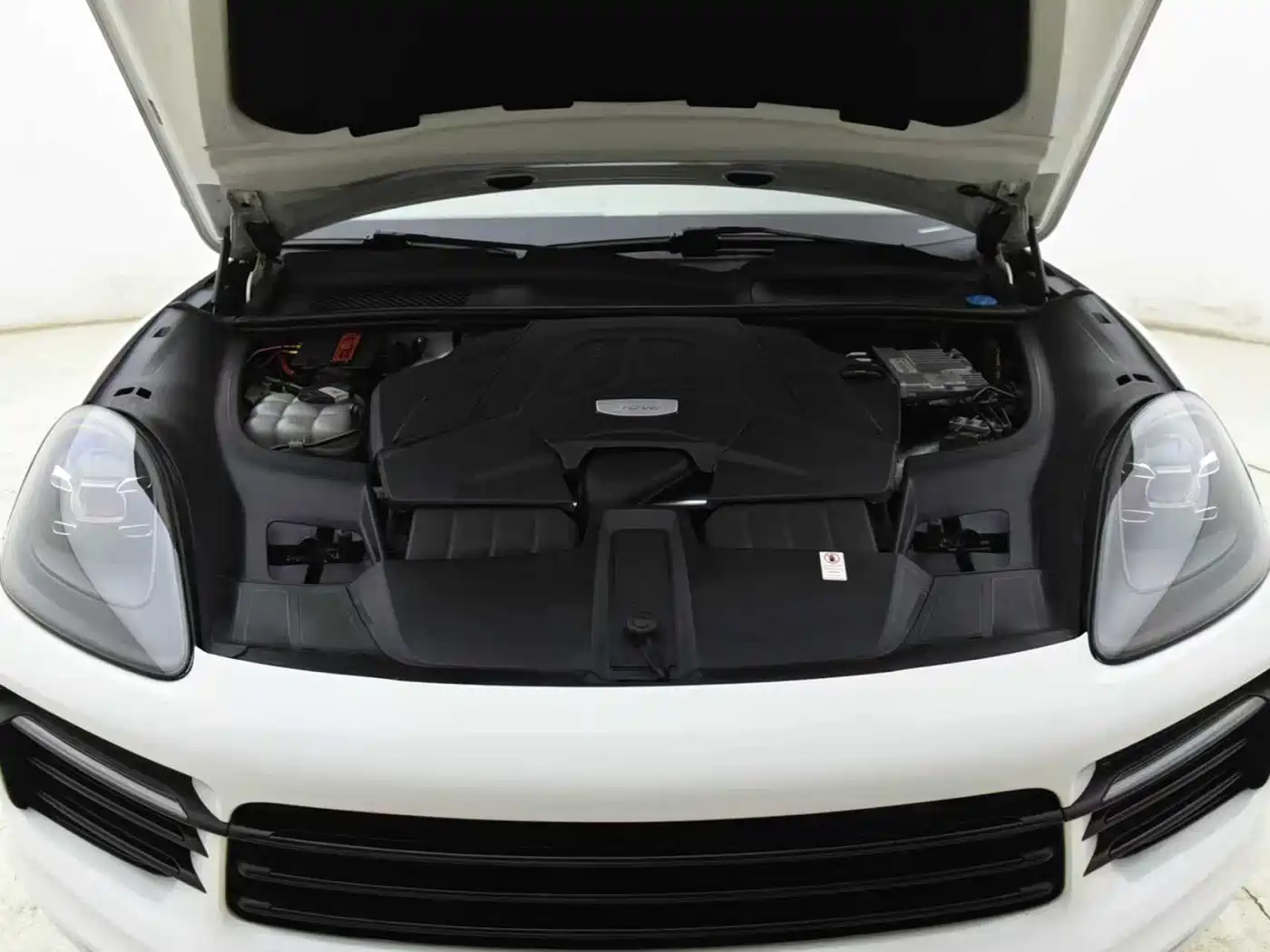 Porsche Cayenne 2019 Cayenne 3.0T фото 10