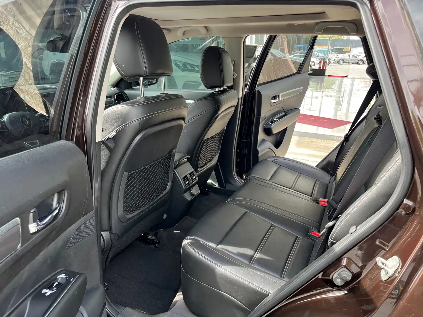 Renault Koleos 2017 2017 2.0L 2WD Leading Edition