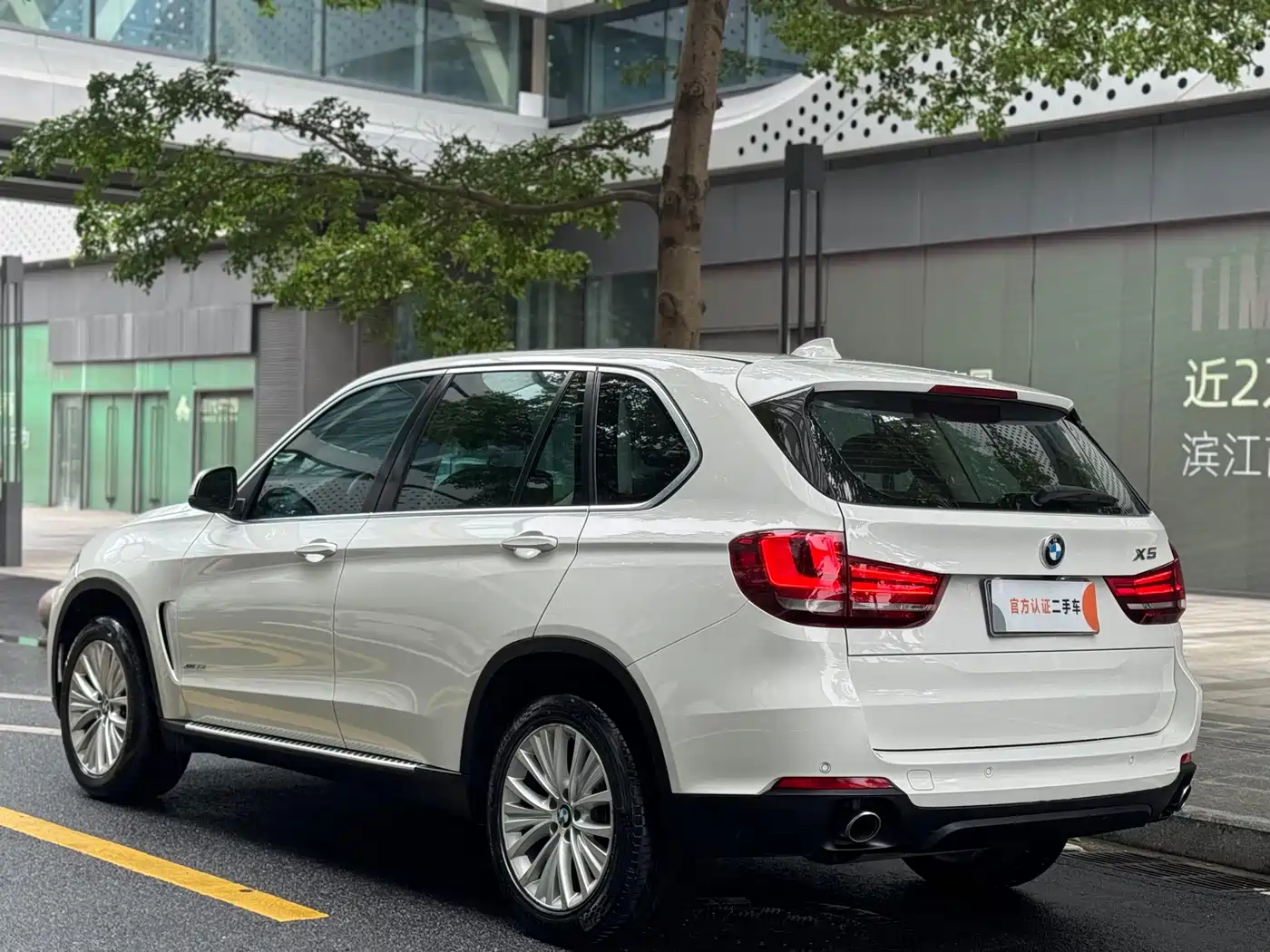 BMW X5 (Import) фото 7