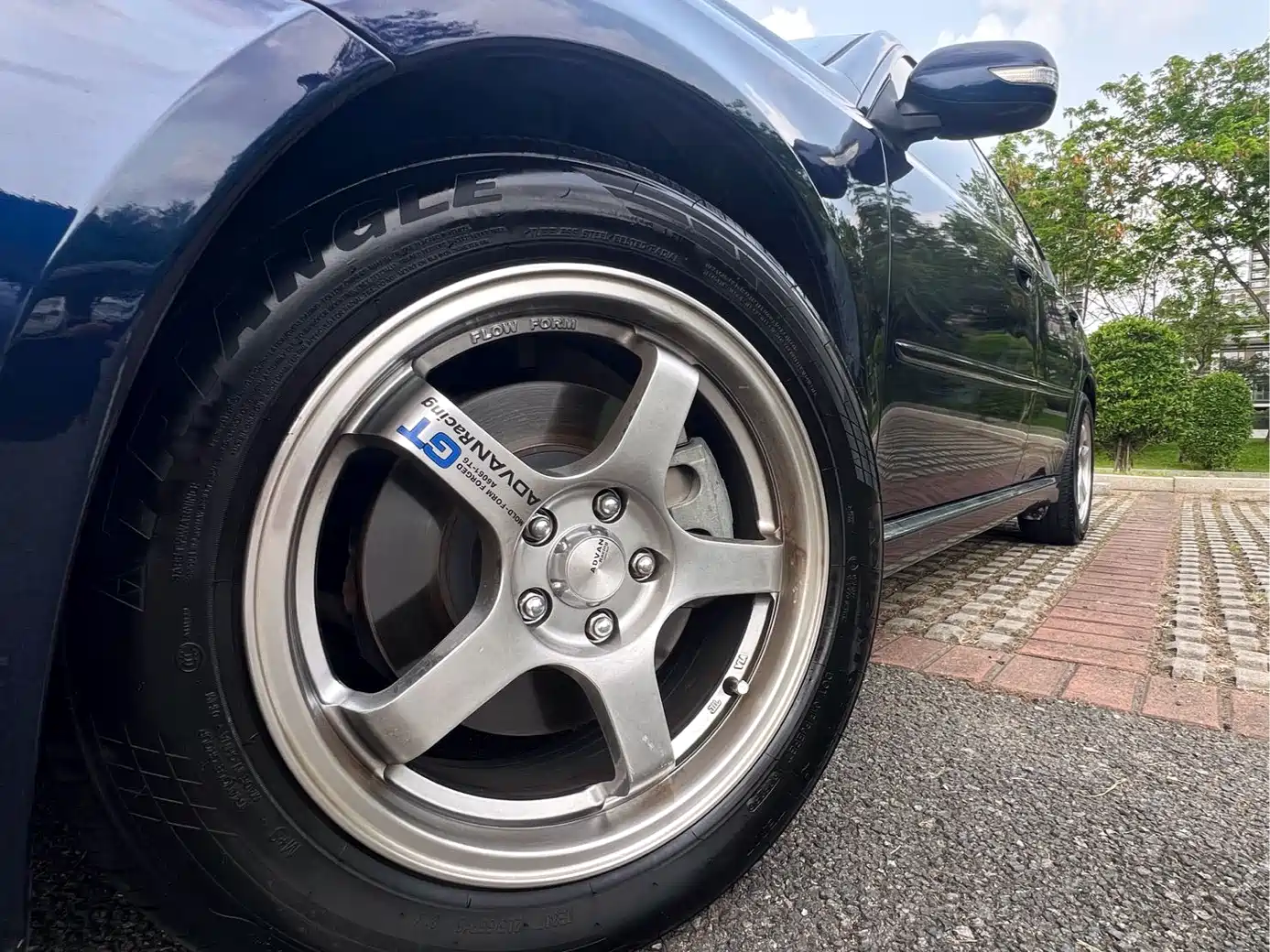 Subaru Legacy 2009 2006 Model 3.0R