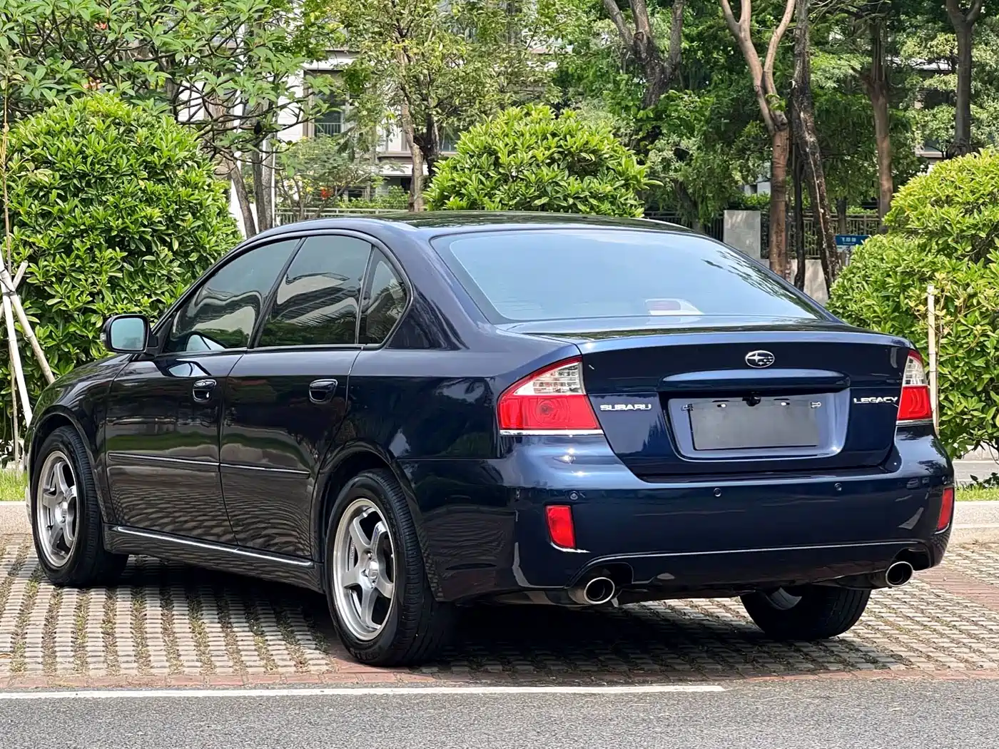 Subaru Legacy 2009 2006 Model 3.0R