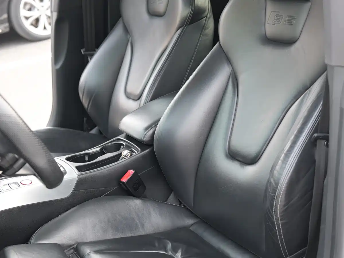Audi S5 2012 S5 3.0T Sportback фото 8